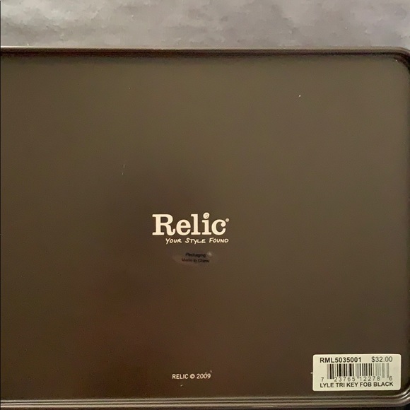 Men’s Relic Wallet - Picture 8 of 10